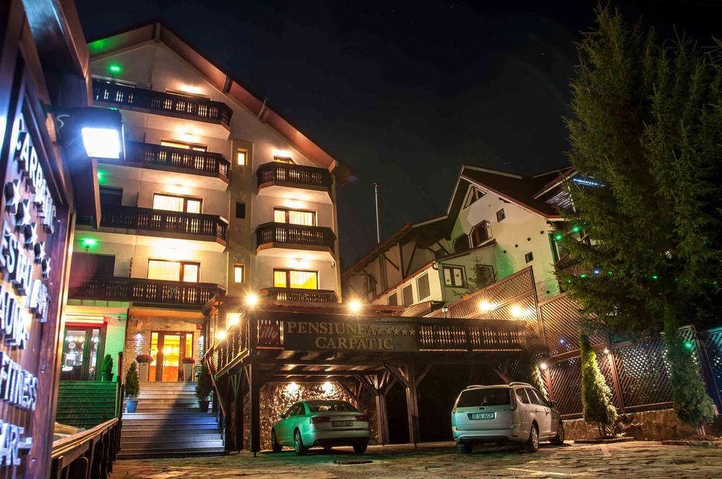 Carpatic Predeal Exterior foto
