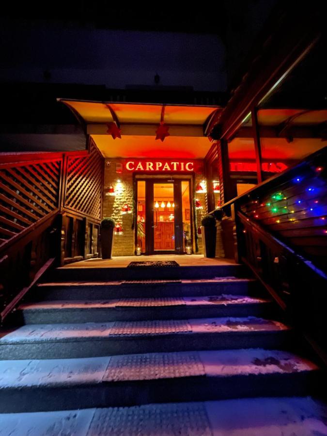 Carpatic Predeal Exterior foto