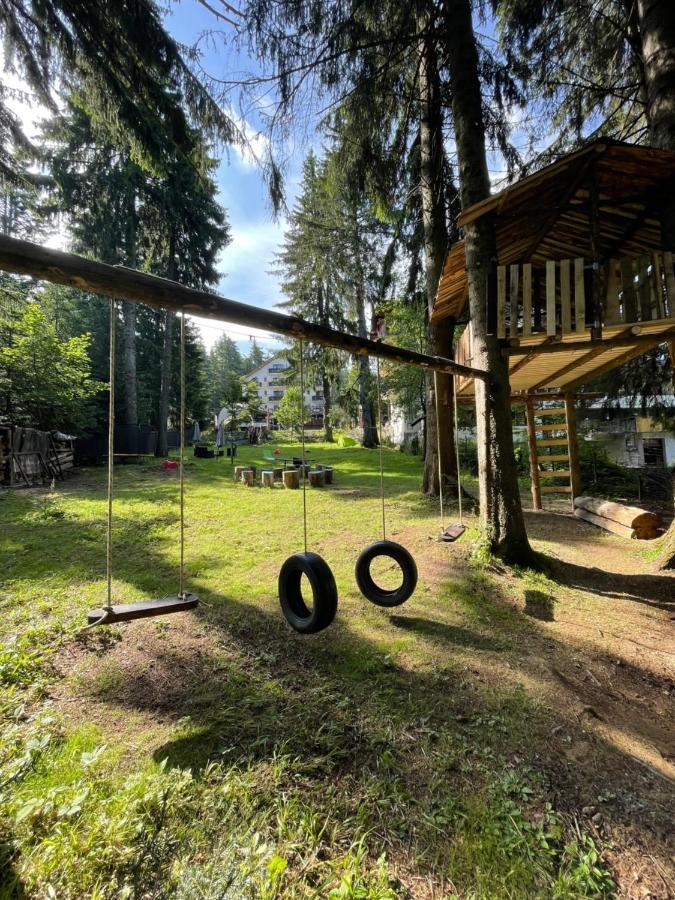 Carpatic Predeal Exterior foto