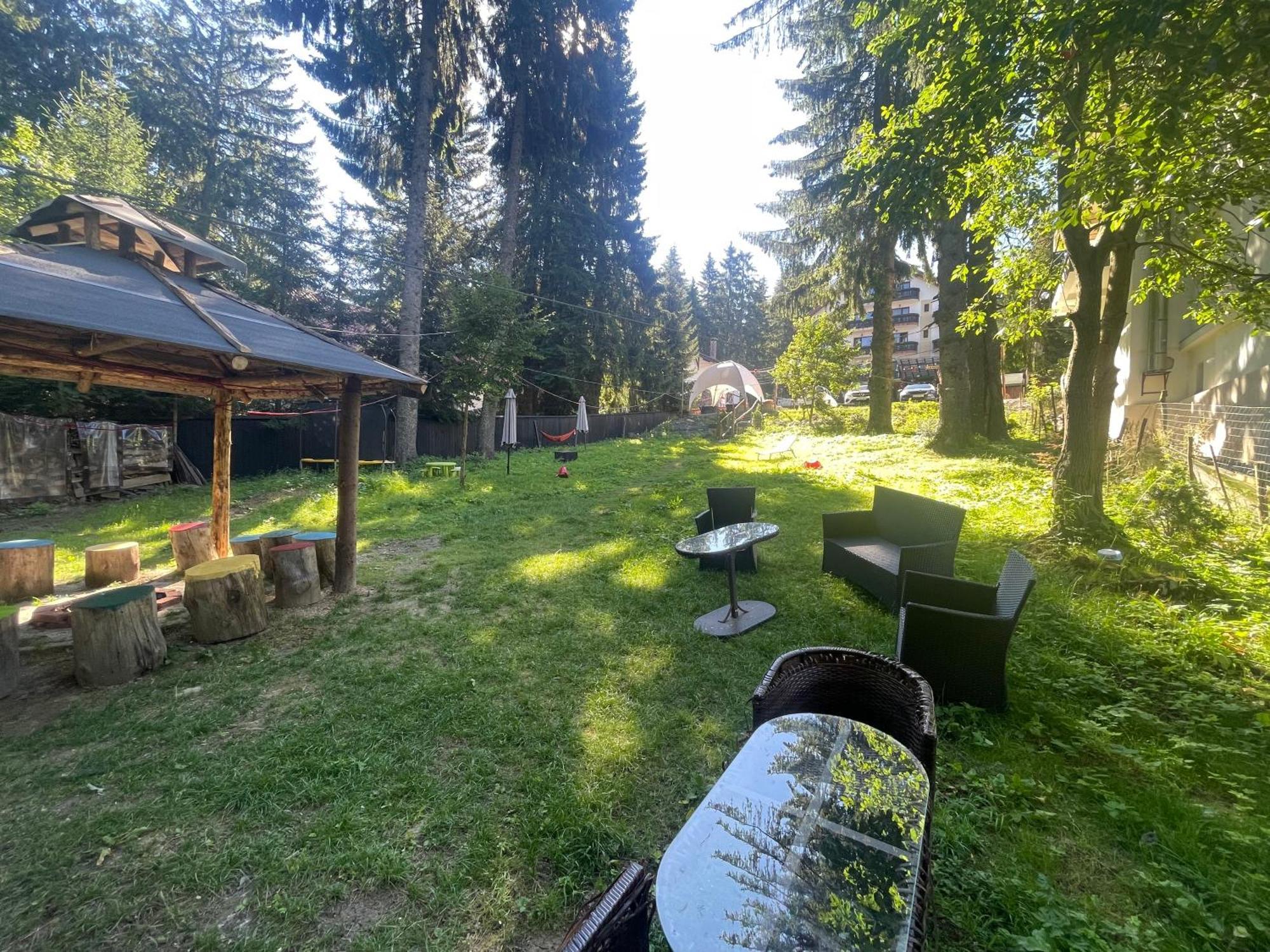 Carpatic Predeal Exterior foto